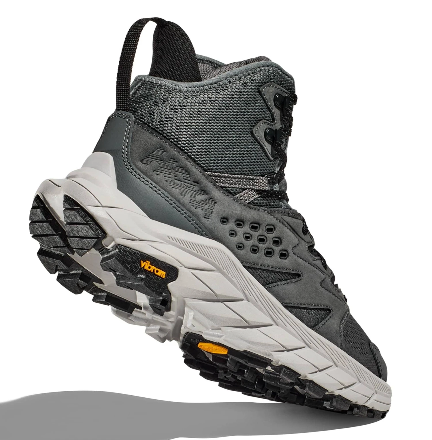 HOKA Men's Anacapa Breeze Mid HOKA Men's Anacapa Breeze Mid -marathonsports shop hoka mens anacapa breeze mid 3