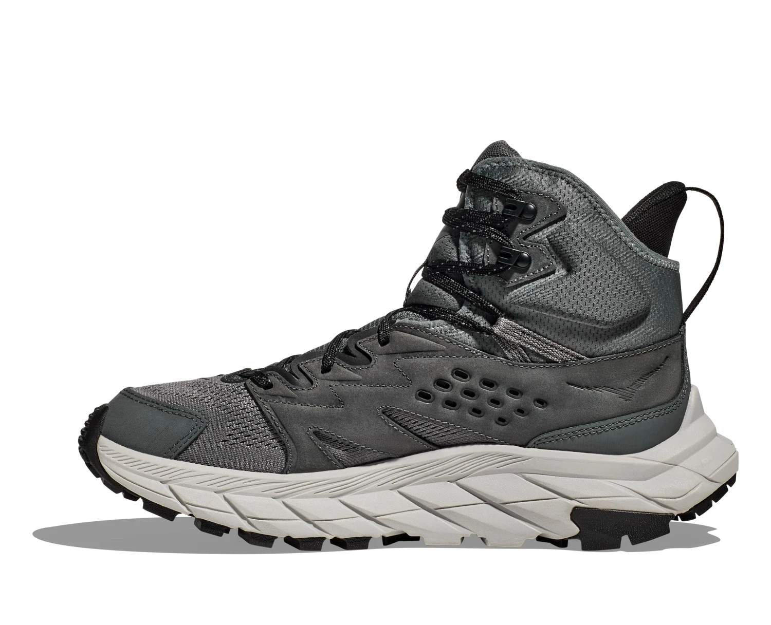 HOKA Men's Anacapa Breeze Mid HOKA Men's Anacapa Breeze Mid -marathonsports shop hoka mens anacapa breeze mid 7