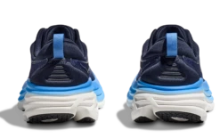 HOKA Men's Bondi 8 4 HOKA Men's Bondi 8 -marathonsports shop hoka mens bondi 8 running shoe outer space all aboard blue 2