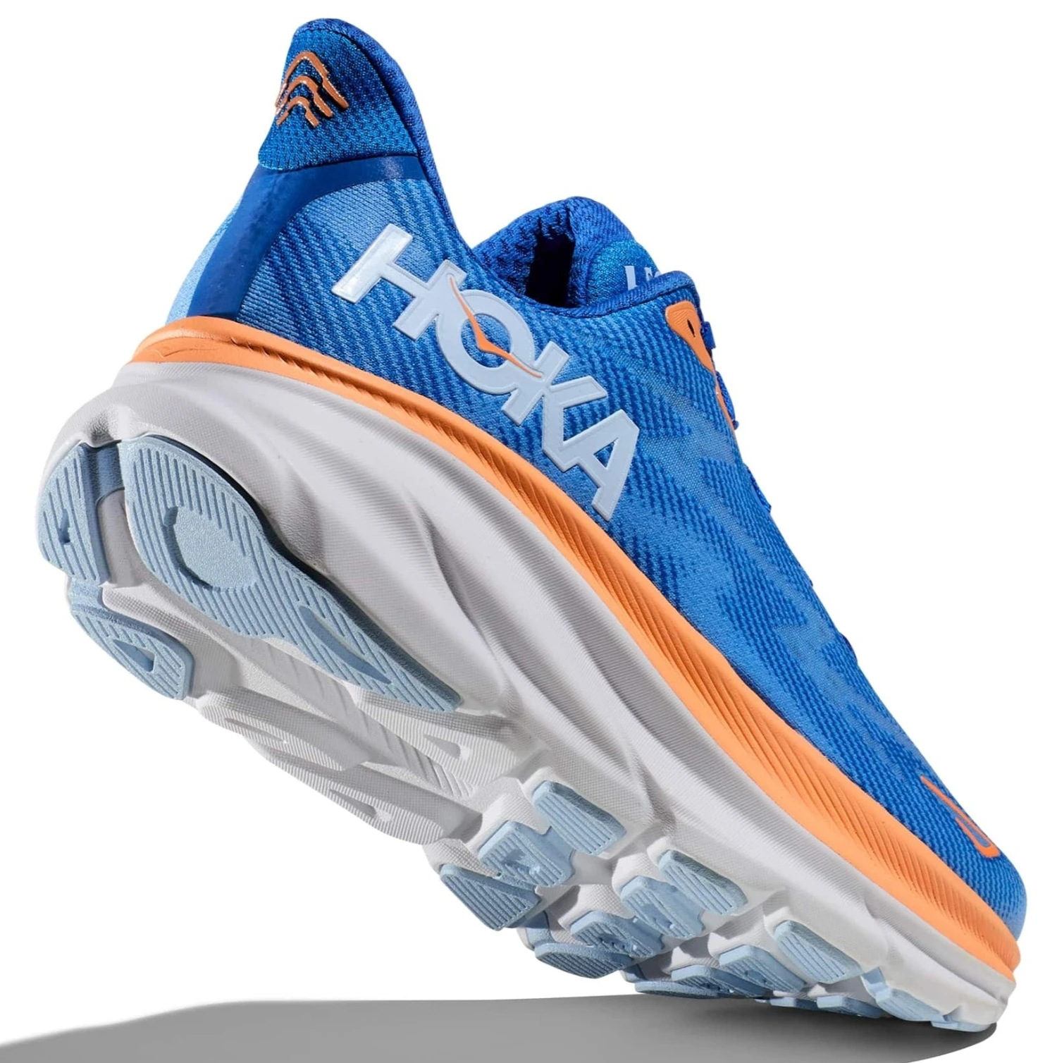 HOKA Men's Clifton 9 HOKA Men's Clifton 9 -marathonsports shop hoka mens clifton 9 blue high cushion 2