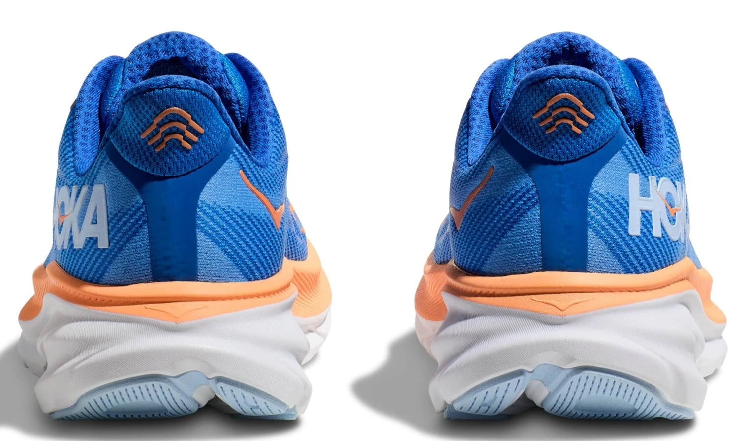 HOKA Men's Clifton 9 HOKA Men's Clifton 9 -marathonsports shop hoka mens clifton 9 blue high cushion 3