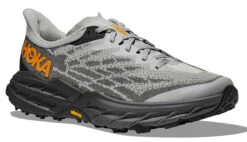 HOKA Men's Speedgoat 5 5 HOKA Men's Speedgoat 5 -marathonsports shop hoka mens speedgoat 5 harbor mist black 3