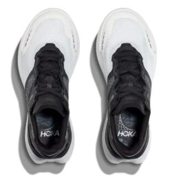 HOKA Unisex Transport X 3 HOKA Unisex Transport X -marathonsports shop hoka transport x black white 6