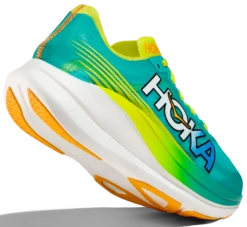 HOKA Unisex Rocket X 2 -marathonsports shop hoka unisex rocket x 2 racing shoe 3