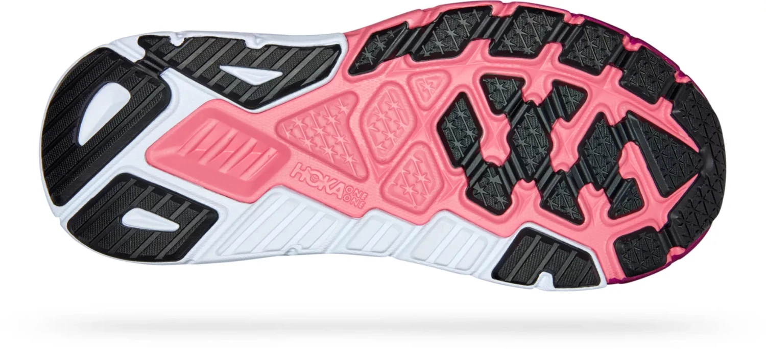 HOKA Women's Arahi 6 HOKA Women's Arahi 6 -marathonsports shop hoka womens arahi 6 running shoe purple 1