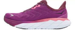 HOKA Women's Arahi 6 3 HOKA Women's Arahi 6 -marathonsports shop hoka womens arahi 6 running shoe purple 2