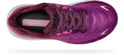 HOKA Women's Arahi 6 4 HOKA Women's Arahi 6 -marathonsports shop hoka womens arahi 6 running shoe purple 3