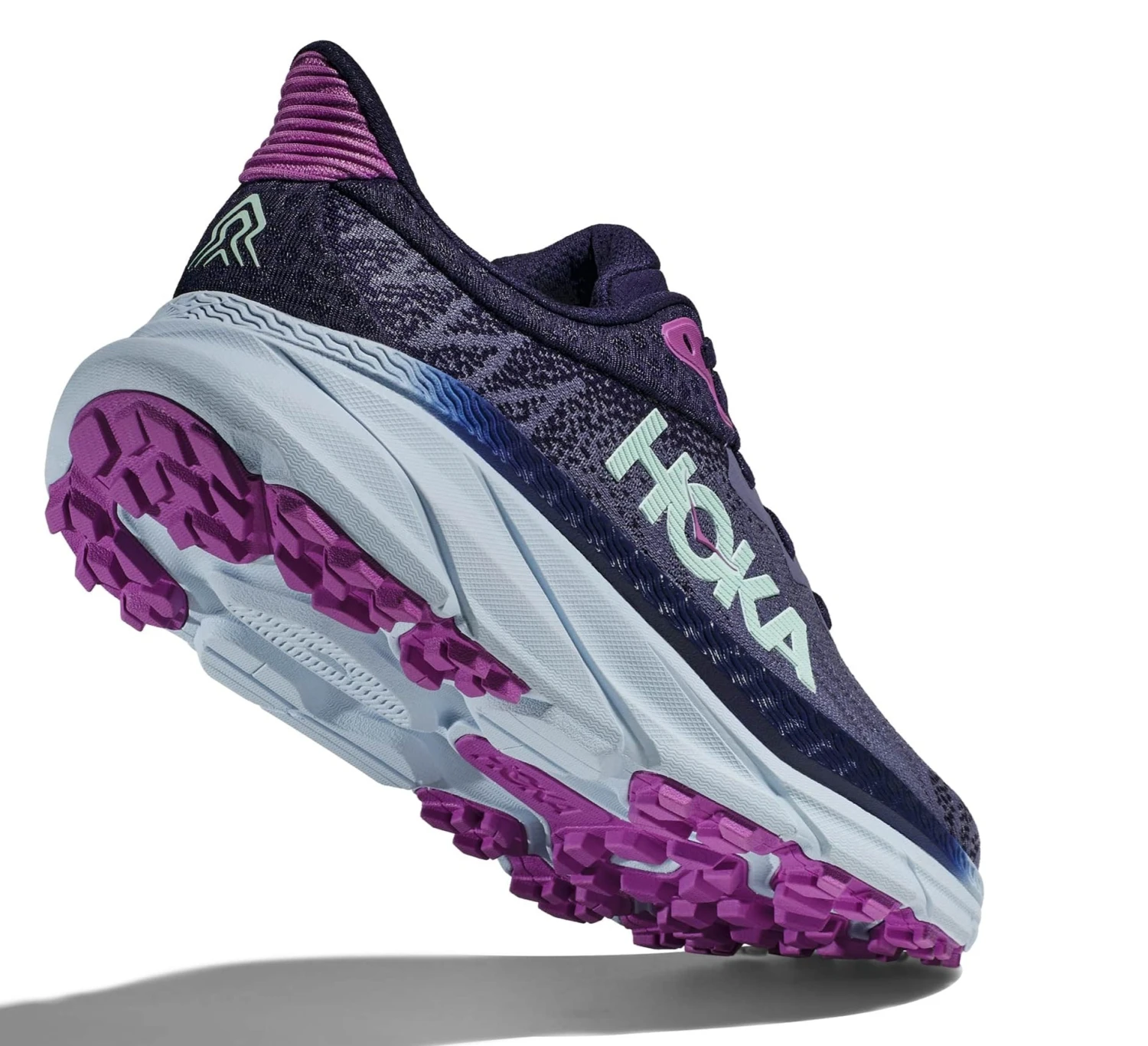 HOKA Women's Challenger 7 HOKA Women's Challenger 7 -marathonsports shop hoka womens challenger 7 night sky 2