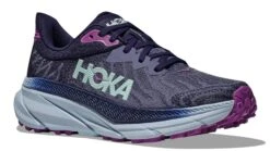 HOKA Women's Challenger 7 4 HOKA Women's Challenger 7 -marathonsports shop hoka womens challenger 7 night sky 4