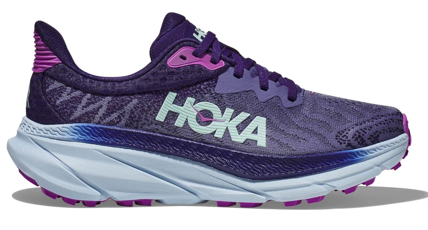 HOKA Women's Challenger 7 HOKA Women's Challenger 7 -marathonsports shop hoka womens challenger 7 night sky 5