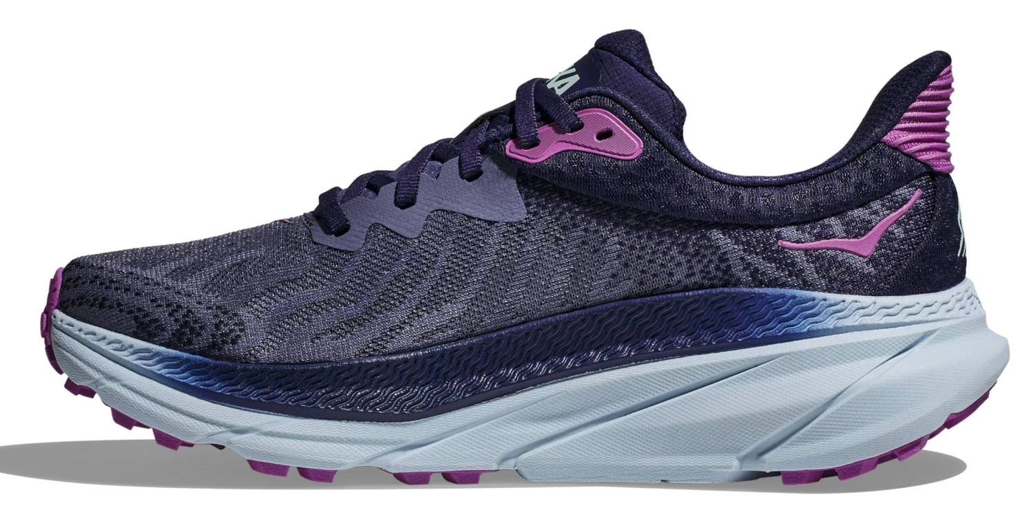 HOKA Women's Challenger 7 HOKA Women's Challenger 7 -marathonsports shop hoka womens challenger 7 night sky 7