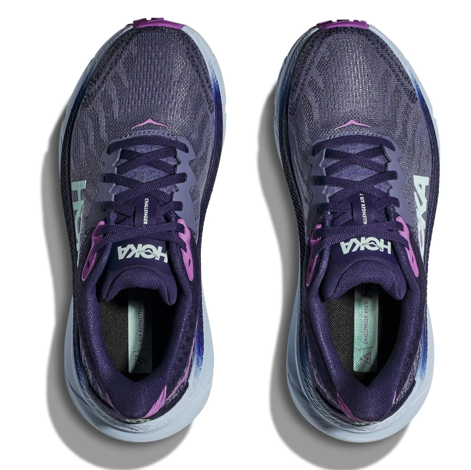 HOKA Women's Challenger 7 HOKA Women's Challenger 7 -marathonsports shop hoka womens challenger 7 night sky