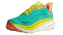 HOKA Women's Clifton 9 3 HOKA Women's Clifton 9 -marathonsports shop hoka womens clifton 9 ceramic primrose 2