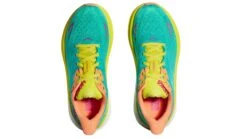 HOKA Women's Clifton 9 2 HOKA Women's Clifton 9 -marathonsports shop hoka womens clifton 9 ceramic primrose 5