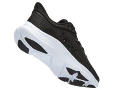 HOKA Women's Solimar 3 HOKA Women's Solimar -marathonsports shop hoka womens solimar black white cushion trainer 3