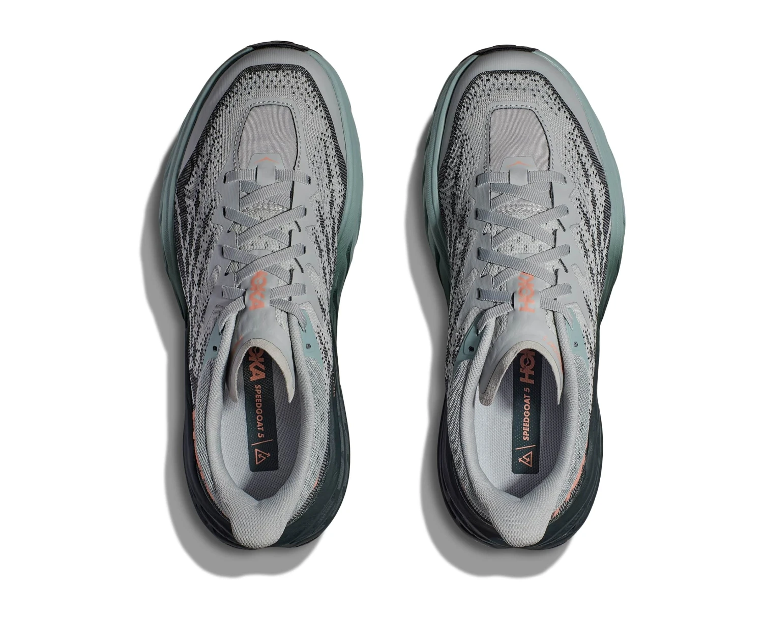 HOKA Women's Speedgoat 5 HOKA Women's Speedgoat 5 -marathonsports shop hoka womens speedgoat 5 harbor mist 6