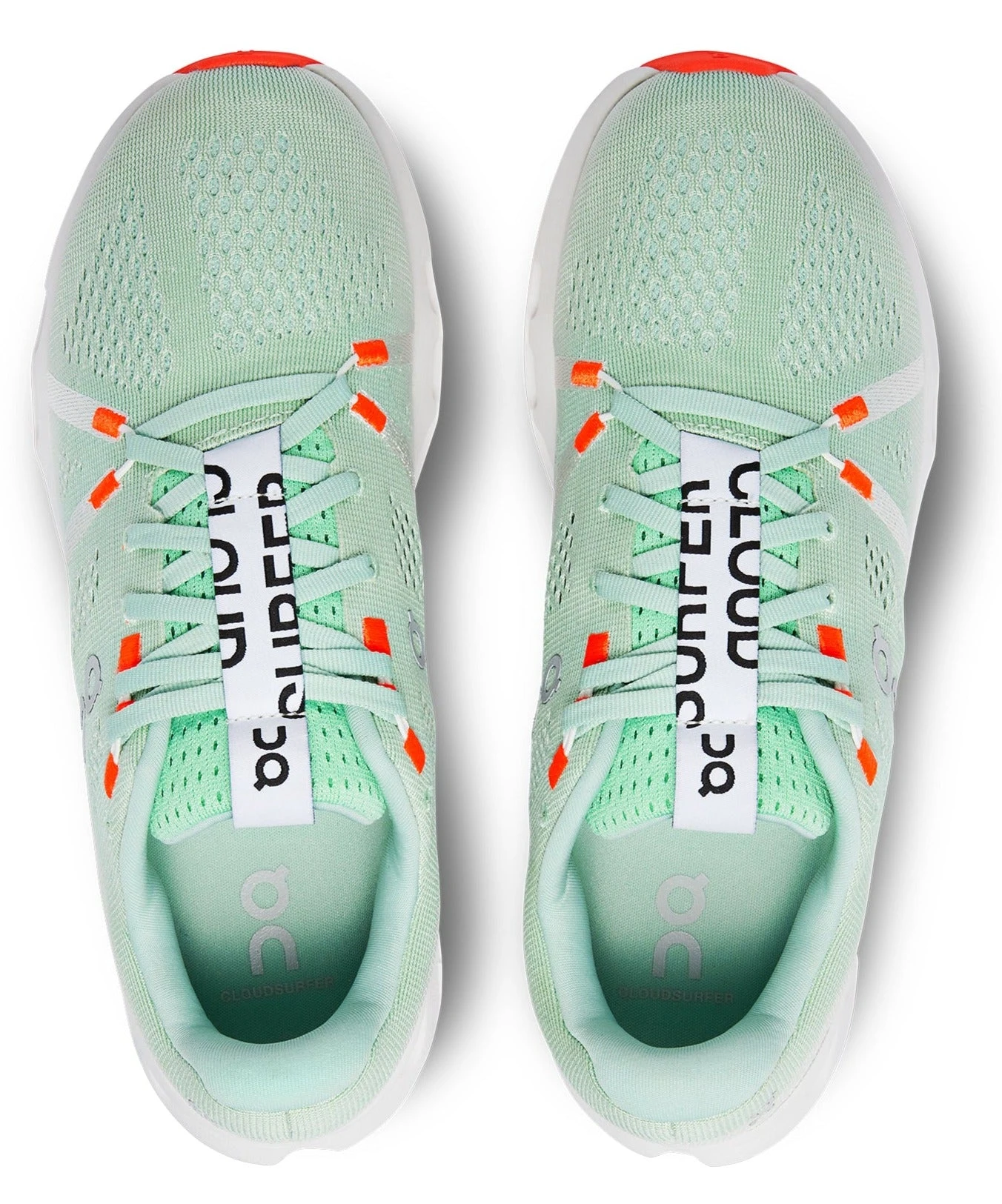 On Running Women's Cloudsurfer On Running Women's Cloudsurfer -marathonsports shop on cloudsurfer womens creek white 1