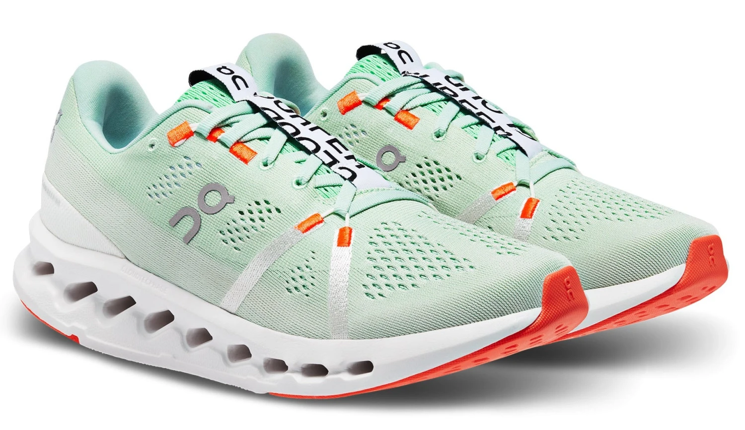 On Running Women's Cloudsurfer On Running Women's Cloudsurfer -marathonsports shop on cloudsurfer womens creek white 5