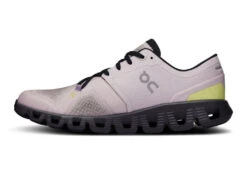On Running Women's Cloud X 3 4 On Running Women's Cloud X 3 -marathonsports shop on running womens cloud x orchid iron 3