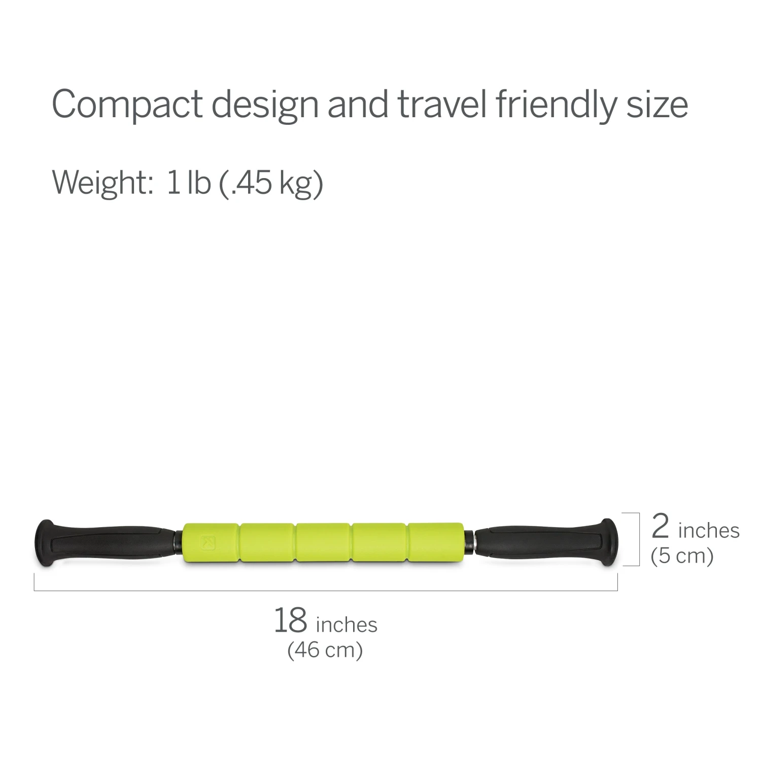 TriggerPoint STK Grip - Green (04434) TriggerPoint STK Grip - Green (04434) -marathonsports shop