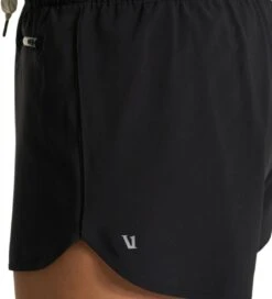Vuori Women's Clementine Short 2.0 -marathonsports shop vuori womens clementine shorts 2 black 4 inch 1